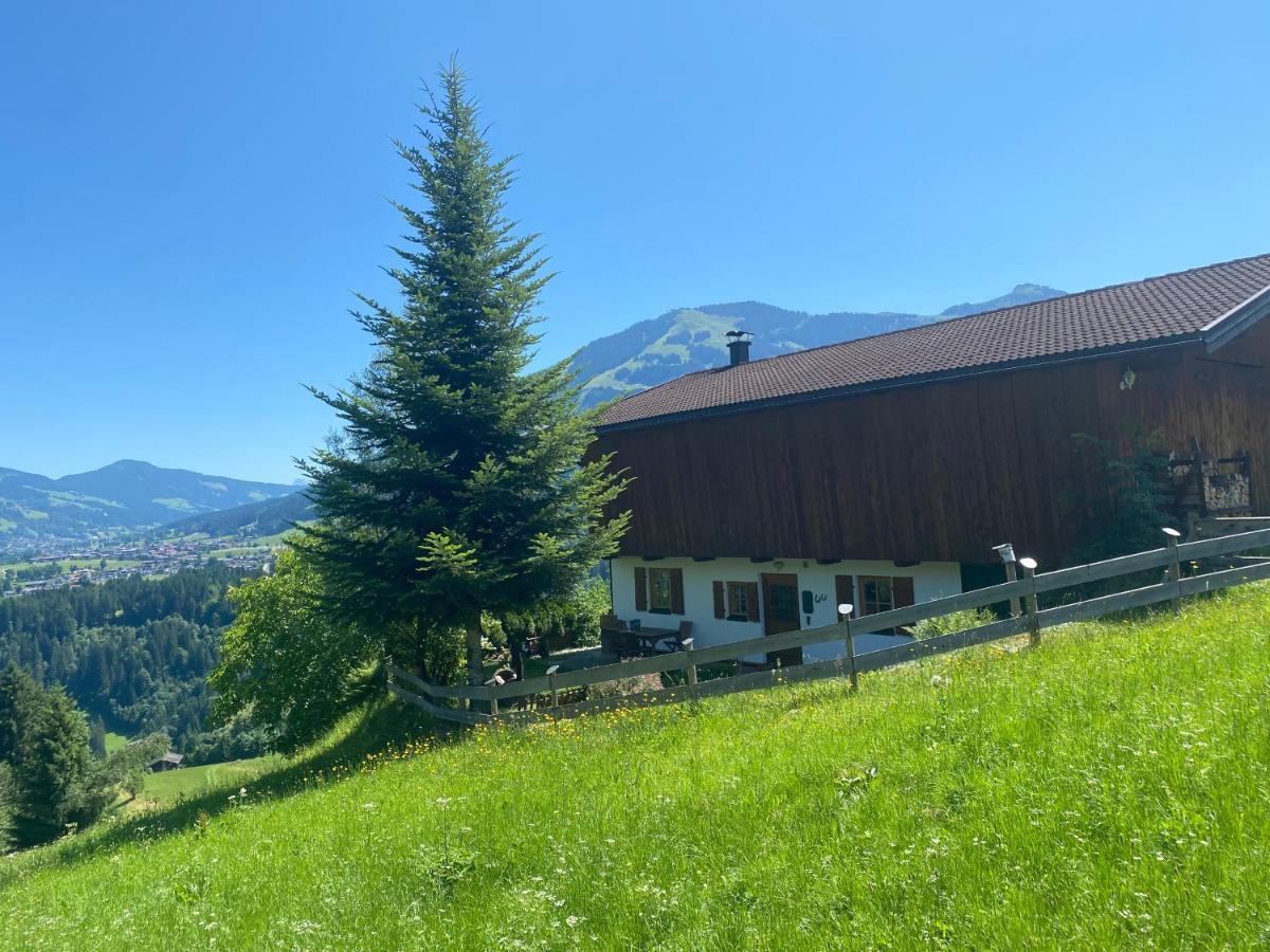 Schwemm Moos Apartment Westendorf Ngoại thất bức ảnh